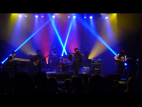 Electric Asturias - Time Traveller (edited)(Live @Rosfest May 5, 2013)