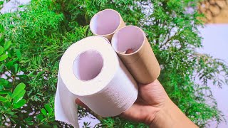 10 AWESOME TOILET PAPER ROLL CRAFT IDEAS | BEST OUT OF WASTE