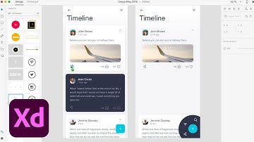 Adobe XD: Swap Symbols | Adobe Creative Cloud
