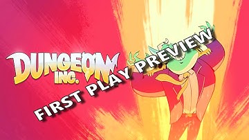 Sneak Peek Dungeon Inc (by PikPok ) iOS/Android - HD 1080p Gameplay Trailer