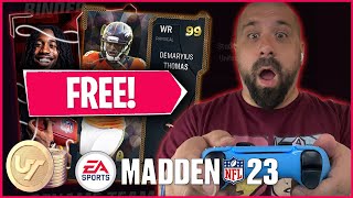 Do This NOW! The BEST FREE Cards You Can Earn In MUT 23 [5.21]
