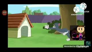 Tom And Jerry Fight Cloud Add Round 3 Erick2K2141