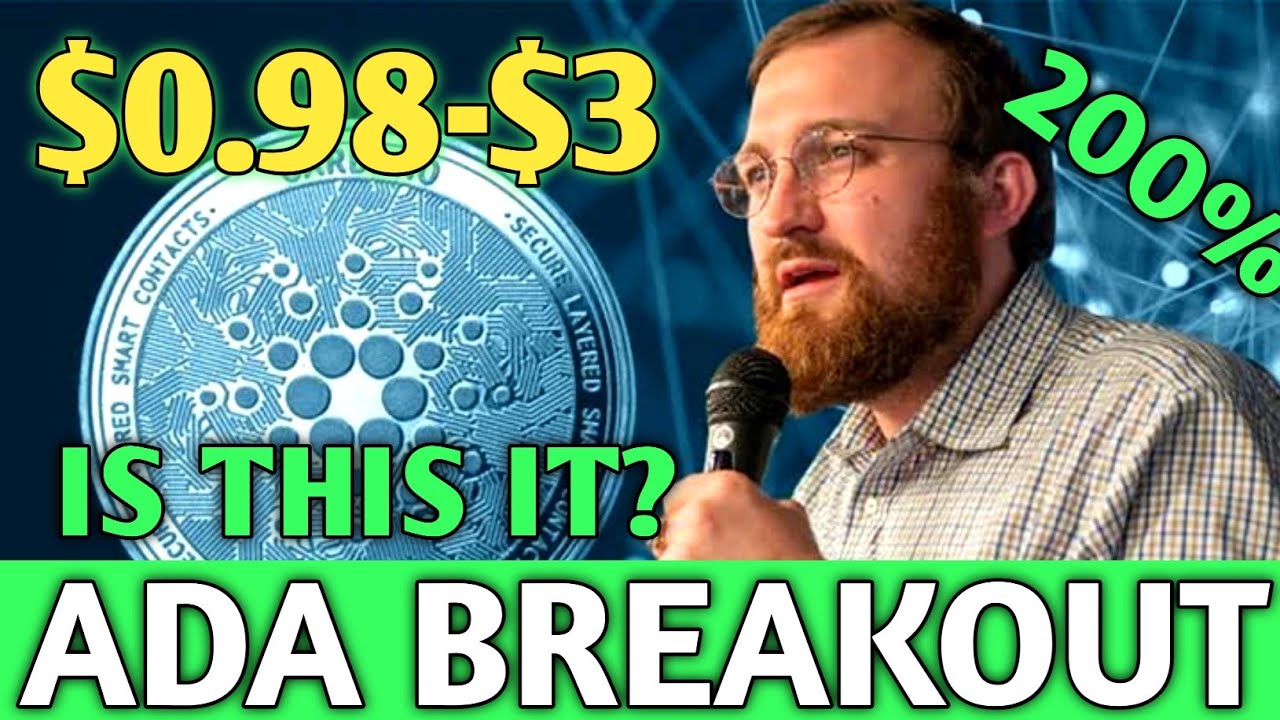 CARDANO ADA EXPLODES: Is $3 Next: Grayscale ETF Filing Changes EVERYTHING |  ADA NEWS - YouTube