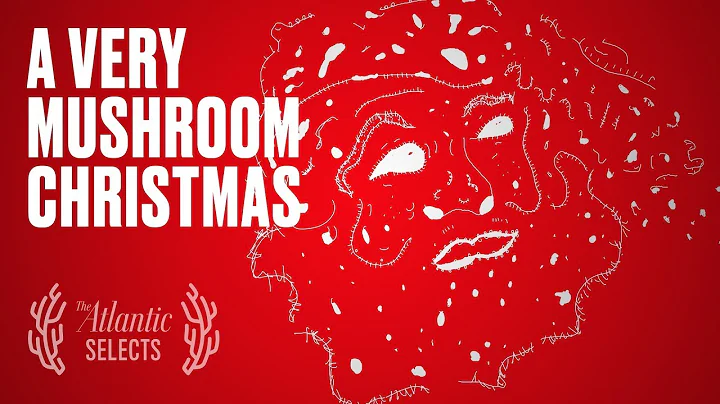 Santa Is a Psychedelic Mushroom