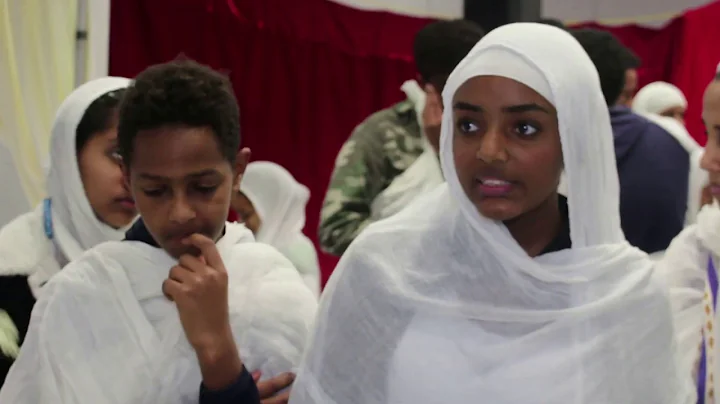 8th Debre Hayl St.Michael Sunday School Annual Con...