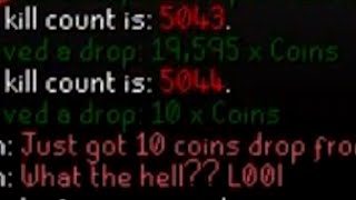 ODD DROPS!