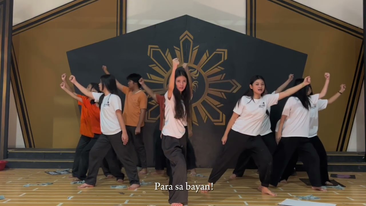 Para sa Bayan - Sabayang Pagbigkas | Group II