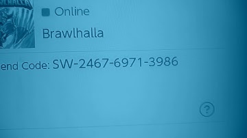 Friend me!! My nintendo switch friend code :)