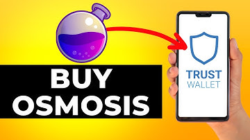 How to Buy Osmosis Coin on Trust Wallet (Step by Step)