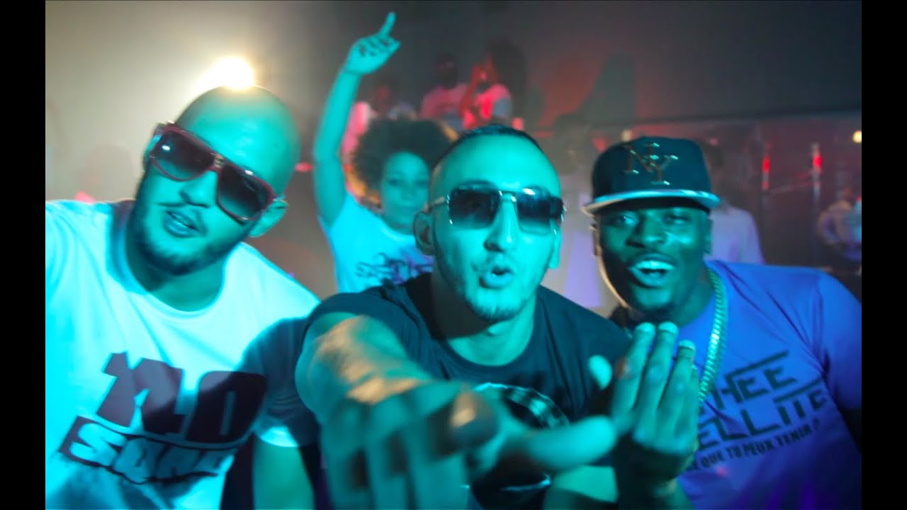 DJ Hitman - Yaco Bina (Clip Officiel) ft. Fresh & Orphee Satellite