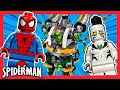 Lego Marvel Spiderman Super Heroes Aventuras