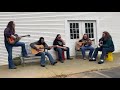 The Georgia Thunderbolts "Night Moves" (Bob Seger and the Silver Bullet Band cover)