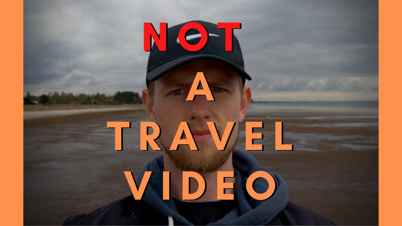 NOT a travel video - CINEMATIC