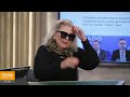 “MILEI debe ESTABILIZAR su CARÁCTER” | Lilita Carrio en Infobae