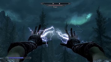 The Elder Scrolls V: Skyrim Let