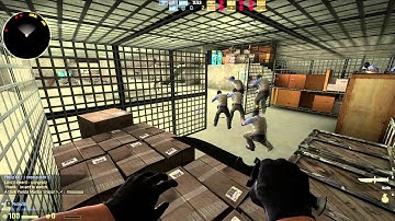 Jail Broke (CS:GO Jailbreak)