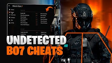 The BEST CHEAT for BO7 - Undetectable & Safe