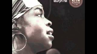 Lauryn Hill - I Get Out (Unplugged)