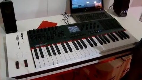 Nektar Reason Controller