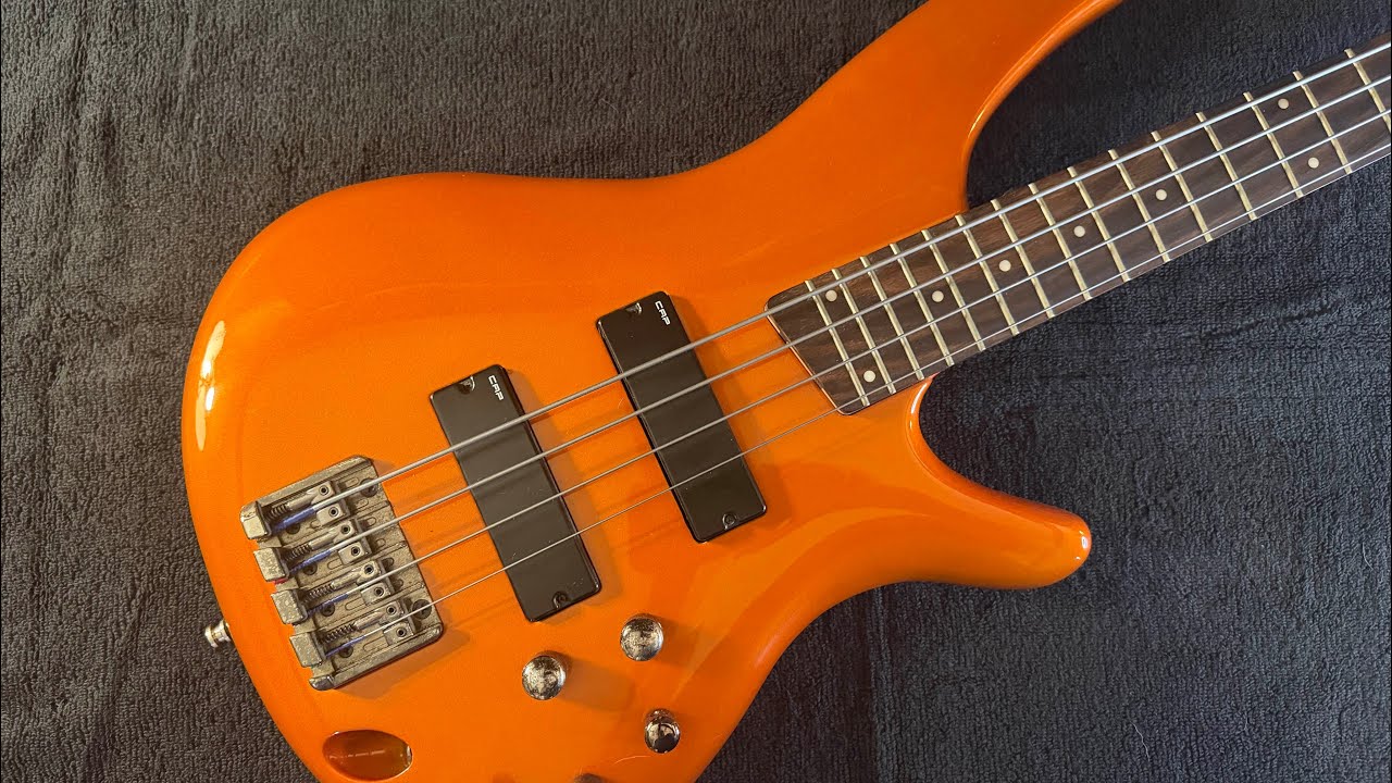 Bass Of The Month - Pumpkin Spice Edition: The One With Leela