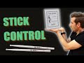 Stick Control Exercises for marching snare drummers