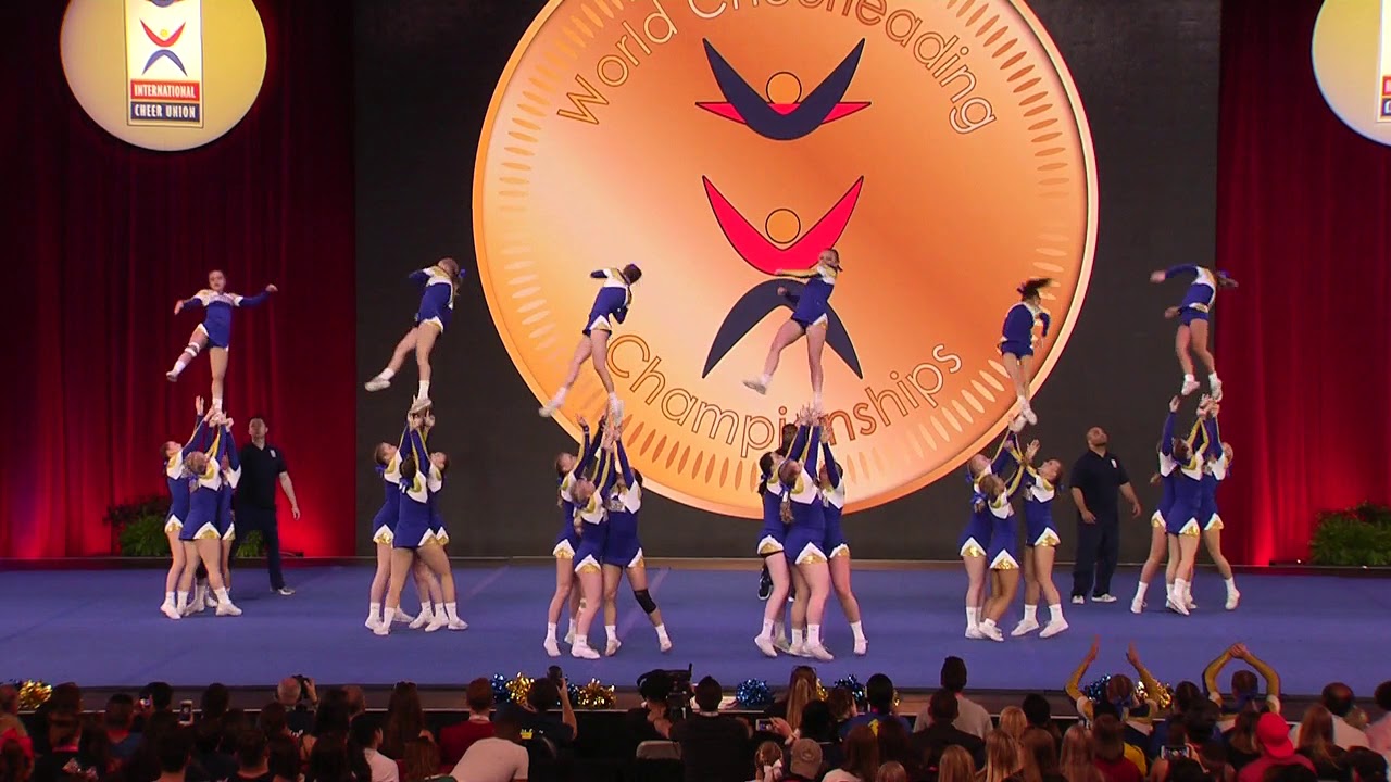 Sweden [2018 All Girl Premier Finals]