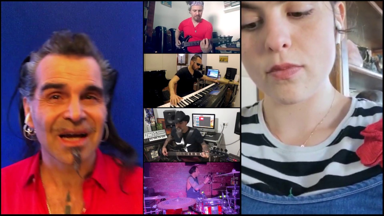 Piero Pelù - Bella Ciao feat. Lili. Live in Quarantena (LinQ)