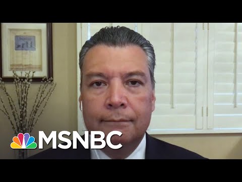 CA Secretary Of State: Voting By Mail A ‘Proven, Successful Practice’ | The Last Word | MSNBC