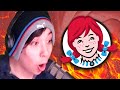 I Roasted Wendys