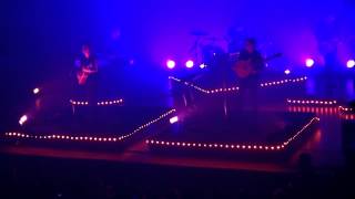 Tegan and Sara "Living Room" Live in Montreal 2014 at the Metropolis