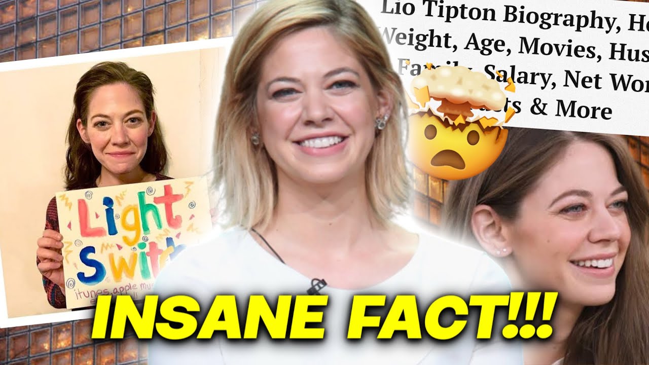 8 Facts Fans Might Not Know About Lio Tipton's Life And Career YouTube