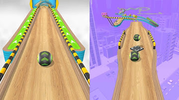 Going Balls - Speedrun Gameplay NEW UPDATE Level 21 to 33