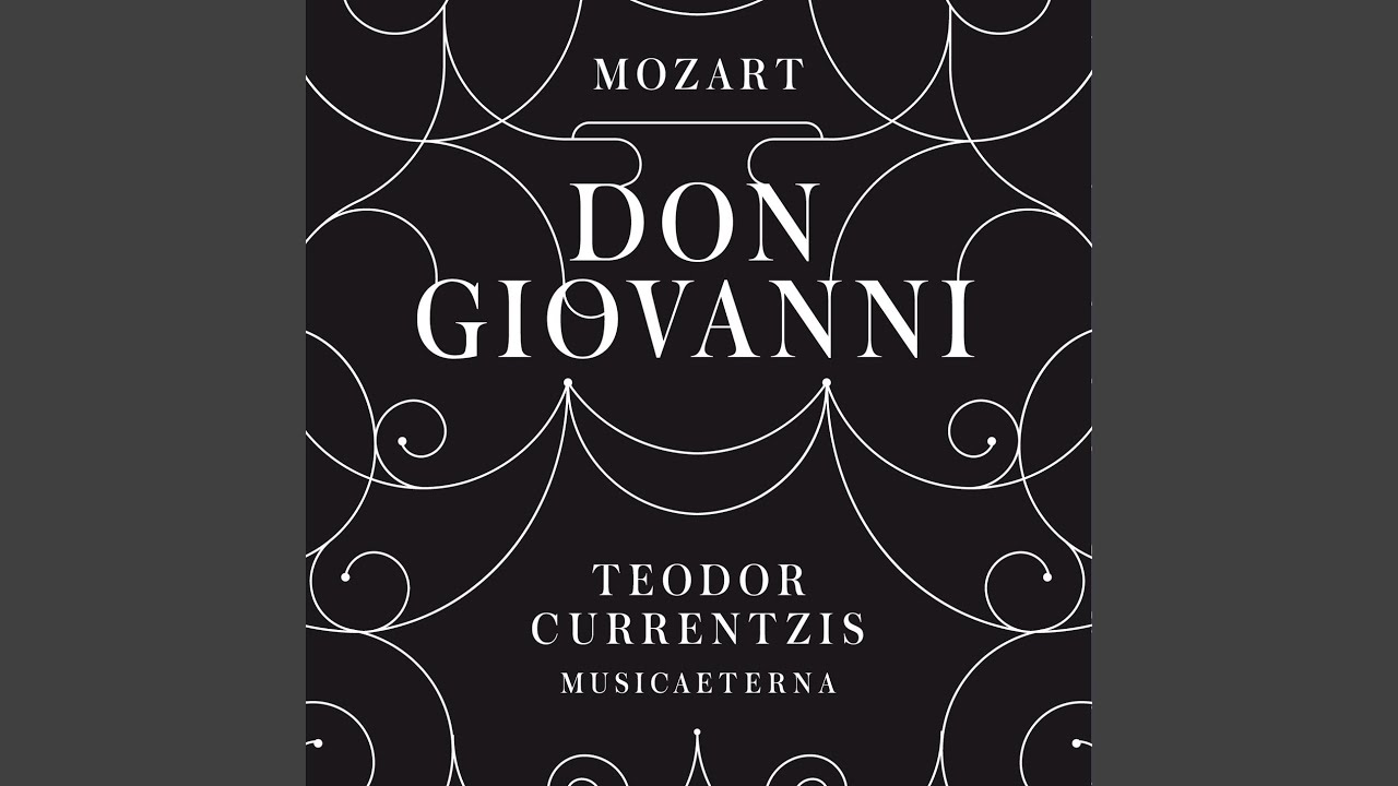 YouTube पर Don Giovanni, K. 527: Act I: In questa forma dunque (Recitativo: Donna Elvira) देखें