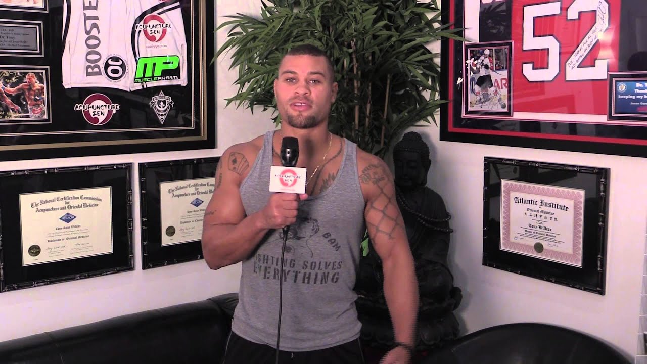 Acupuncture Clinic Boca Raton and Delray Beach Testimonial from Abel "Killa" Trujillo YouTube