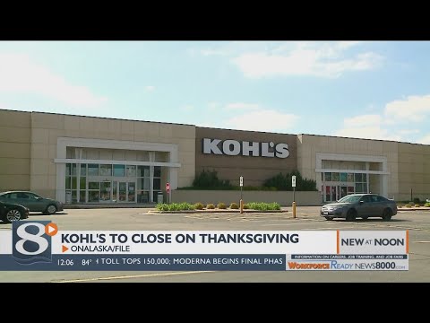 Which Kohl S Are Closing In Pa