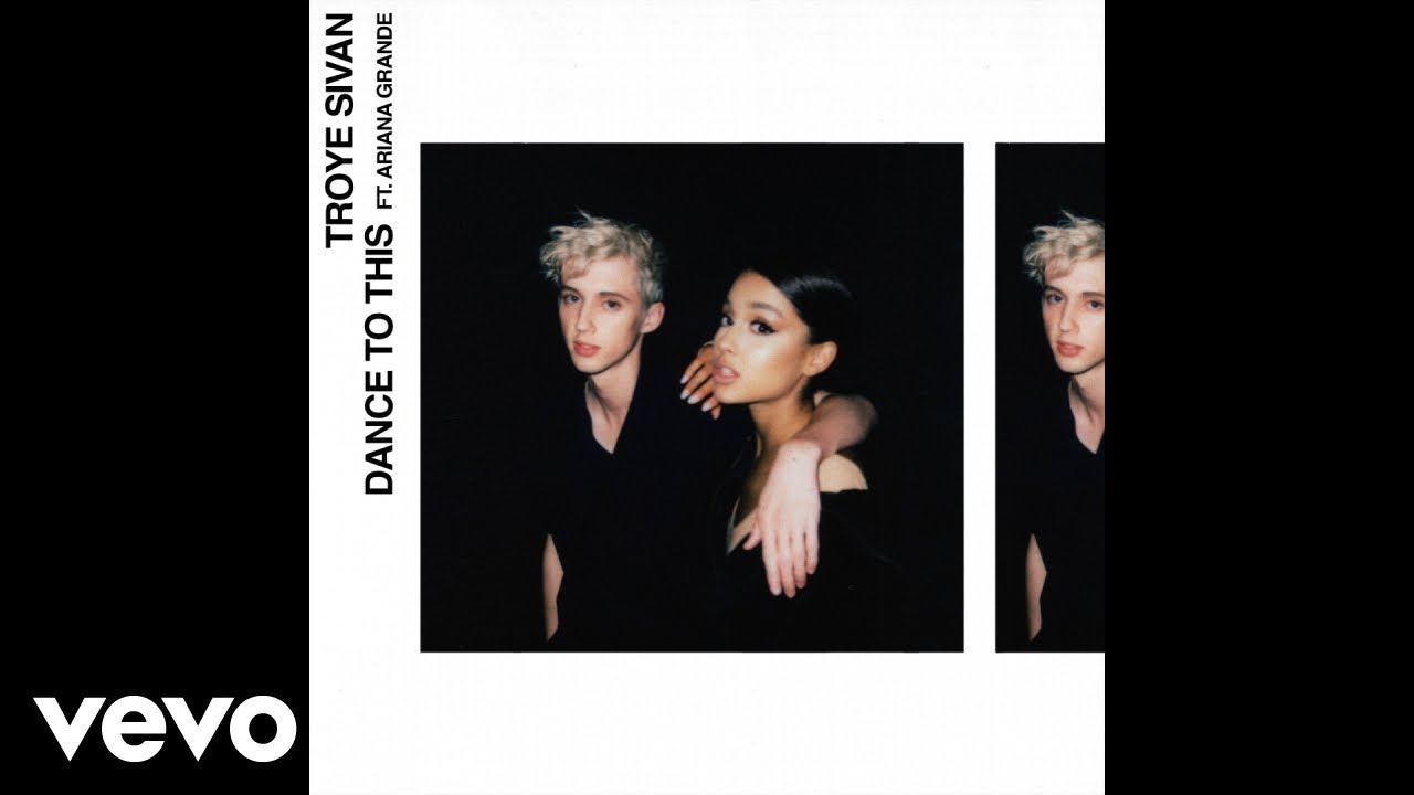 Troye Sivan   Dance To This Official Audio ft Ariana Grande