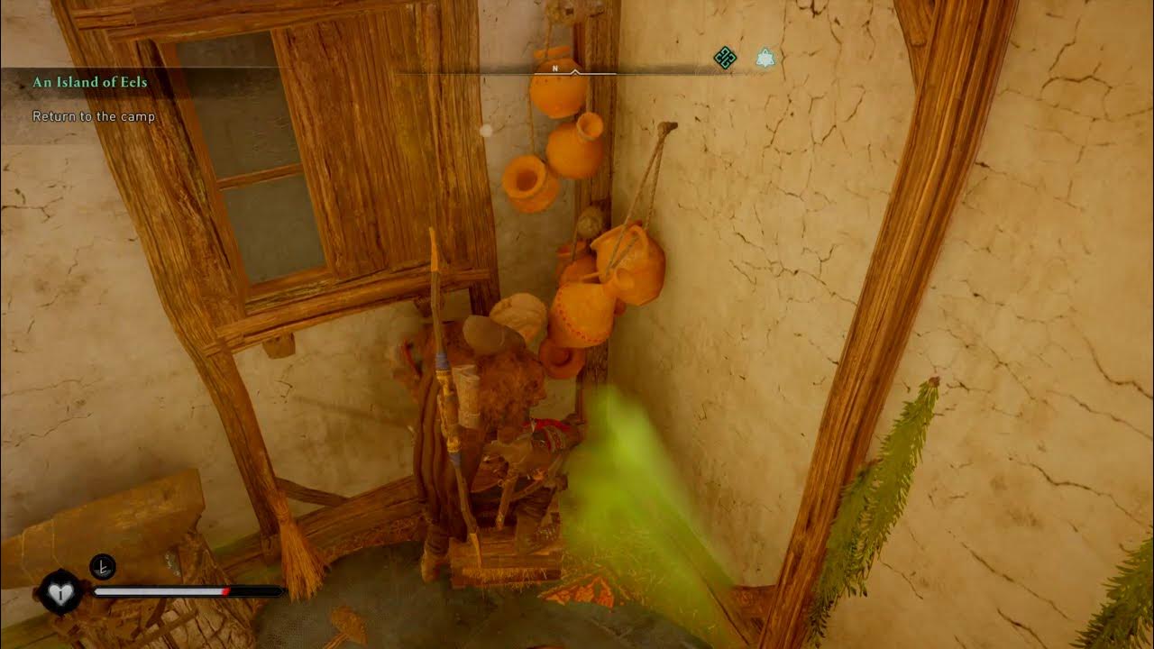 ACValhalla Mystery west of Utbech, Degolas the Beautiful YouTube