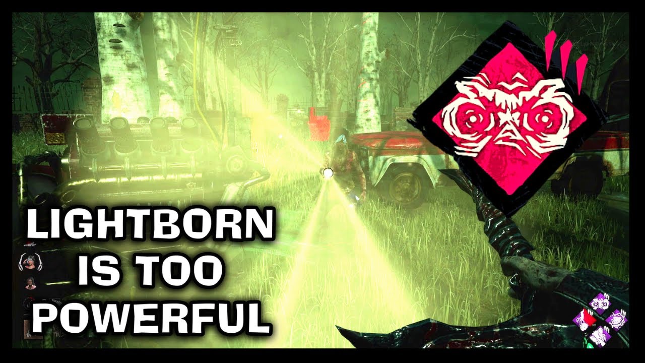 The Best Perk Against Flashlight Survivors YouTube