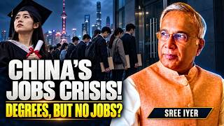 China has a HUGE UNEMPLOYMENT problem and it is only getting worse - what happened?