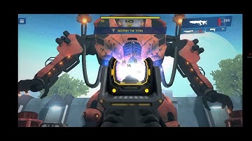 ShadowGun Legends GamePlay:Part 1 (No Commentary)