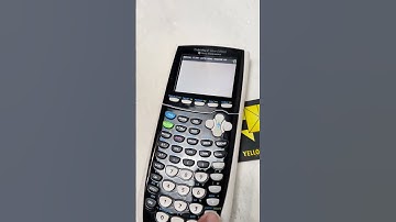 Texas Instruments TI-84 Plus C Silver Edition Graphing Calculator - Tested