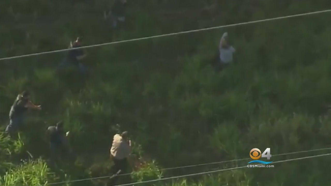 2 Dead, 1 Injured In SW Miami-Dade Shooting - YouTube