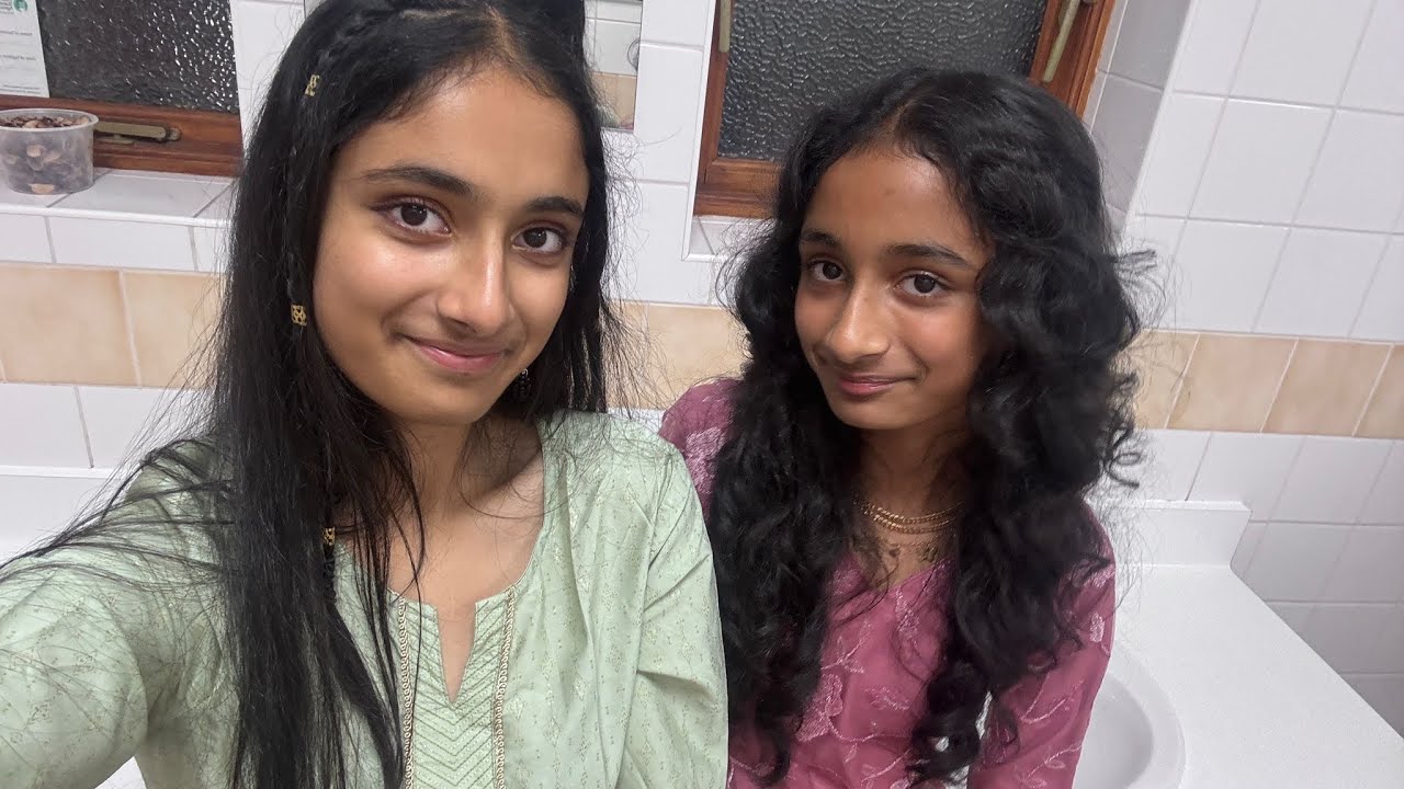 DANCE PERFORMANCE ✨| GEHNA AND GISELLE LIGHT UP THE STAGE!! 💃