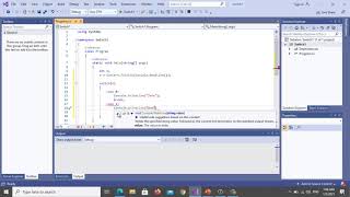 Example on Switch -Case in C#