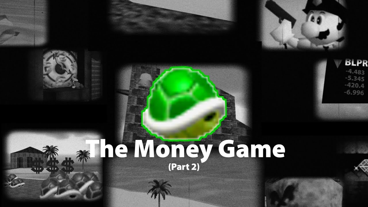 The Money Game YouTube