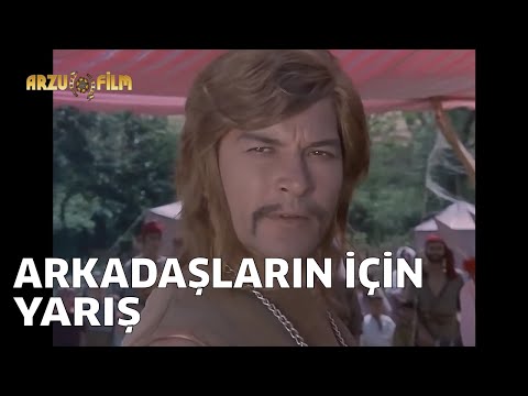 Tarkan Güçlü Kahraman - Arkadaşların İçin Yarış