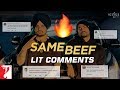 Lit Comments | Same Beef - Bohemia Ft. Sidhu Moose Wala | Byg Byrd | New Punjabi Songs 2019 Free Watch Online