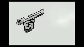 muzzle flash IS REAL