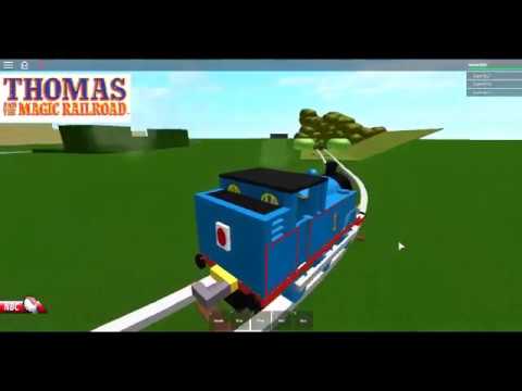 Roblox Thomas And The Magic Railroad Most Viewed Video Youtube - roblox magic railroad games