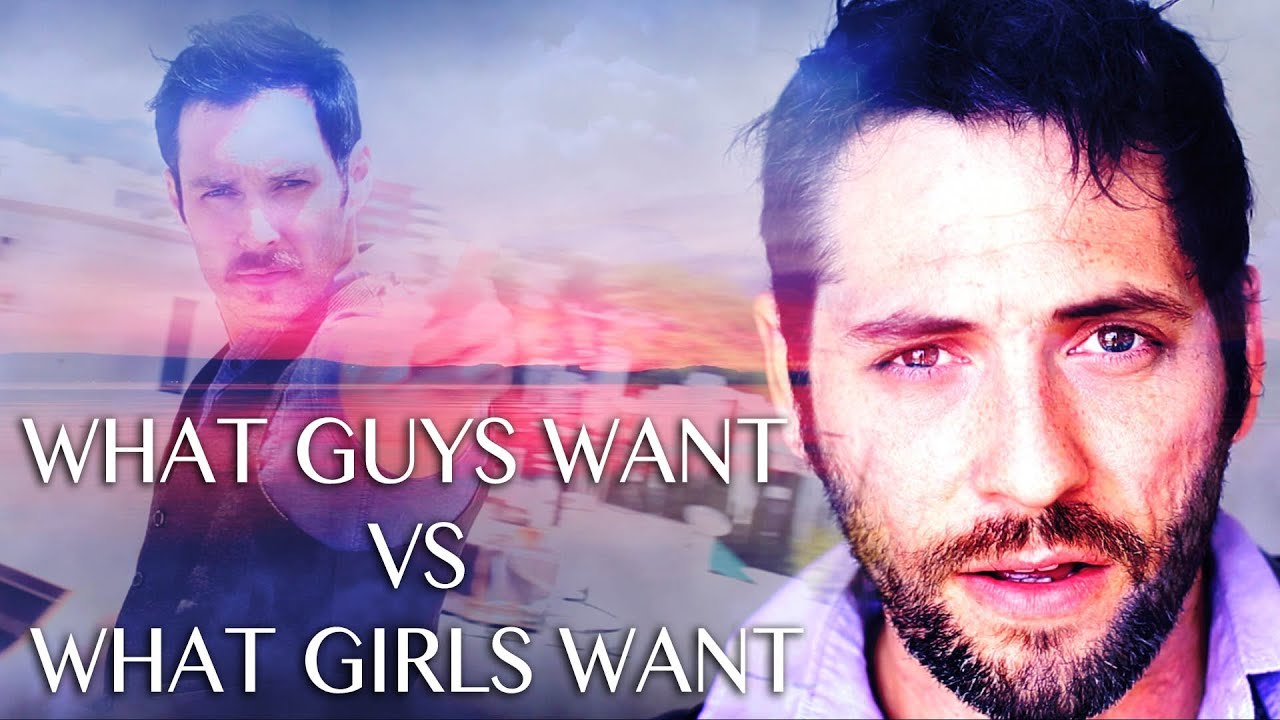 What Guys Want VS. What Girls Want